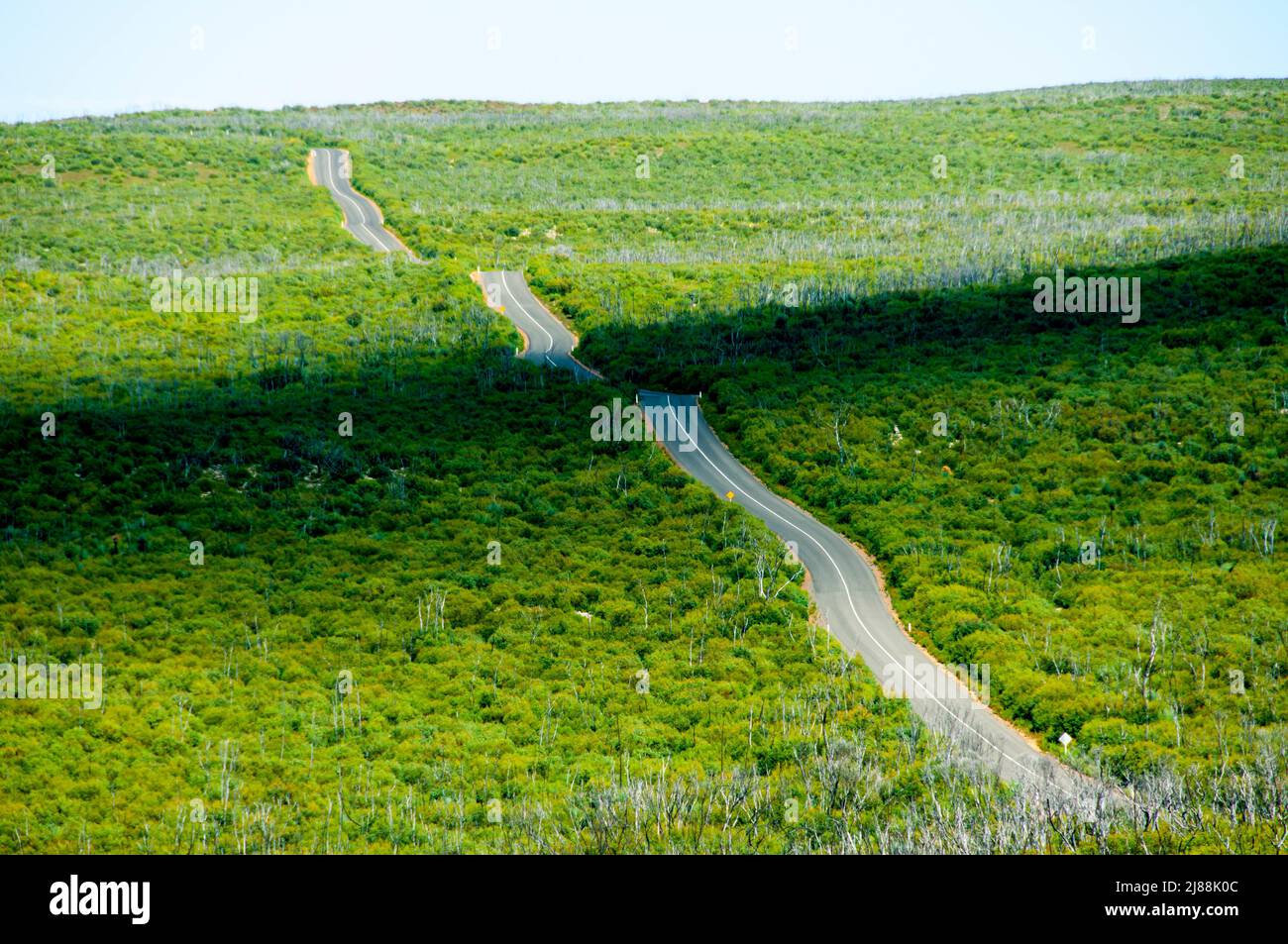 Parco Nazionale di Flinders Chase - Kangaroo Island Foto Stock