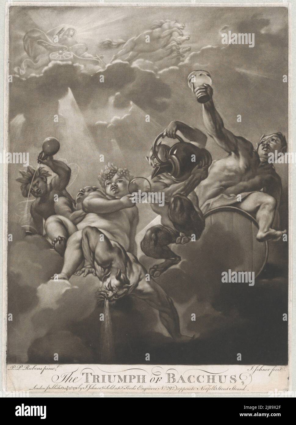 Peter paul rubens trionfo romano immagini e fotografie stock ad alta ...