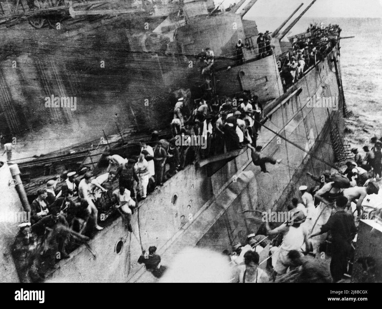 Cacciatorpediniere della seconda guerra mondiale immagini e fotografie