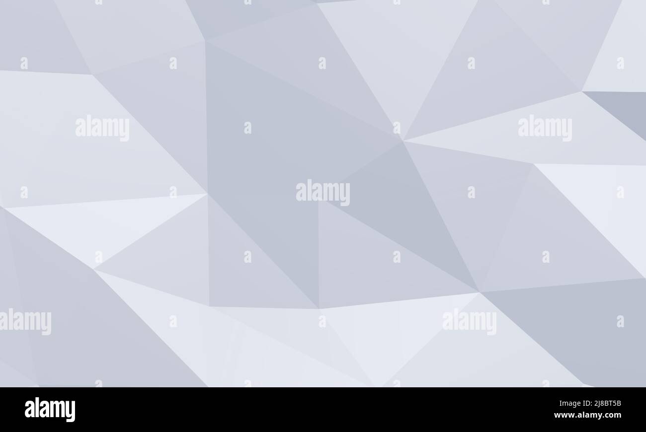 Sfondo poly basso astratto. Design a forma di triangolo. Poster dal design minimalista. Foto Stock