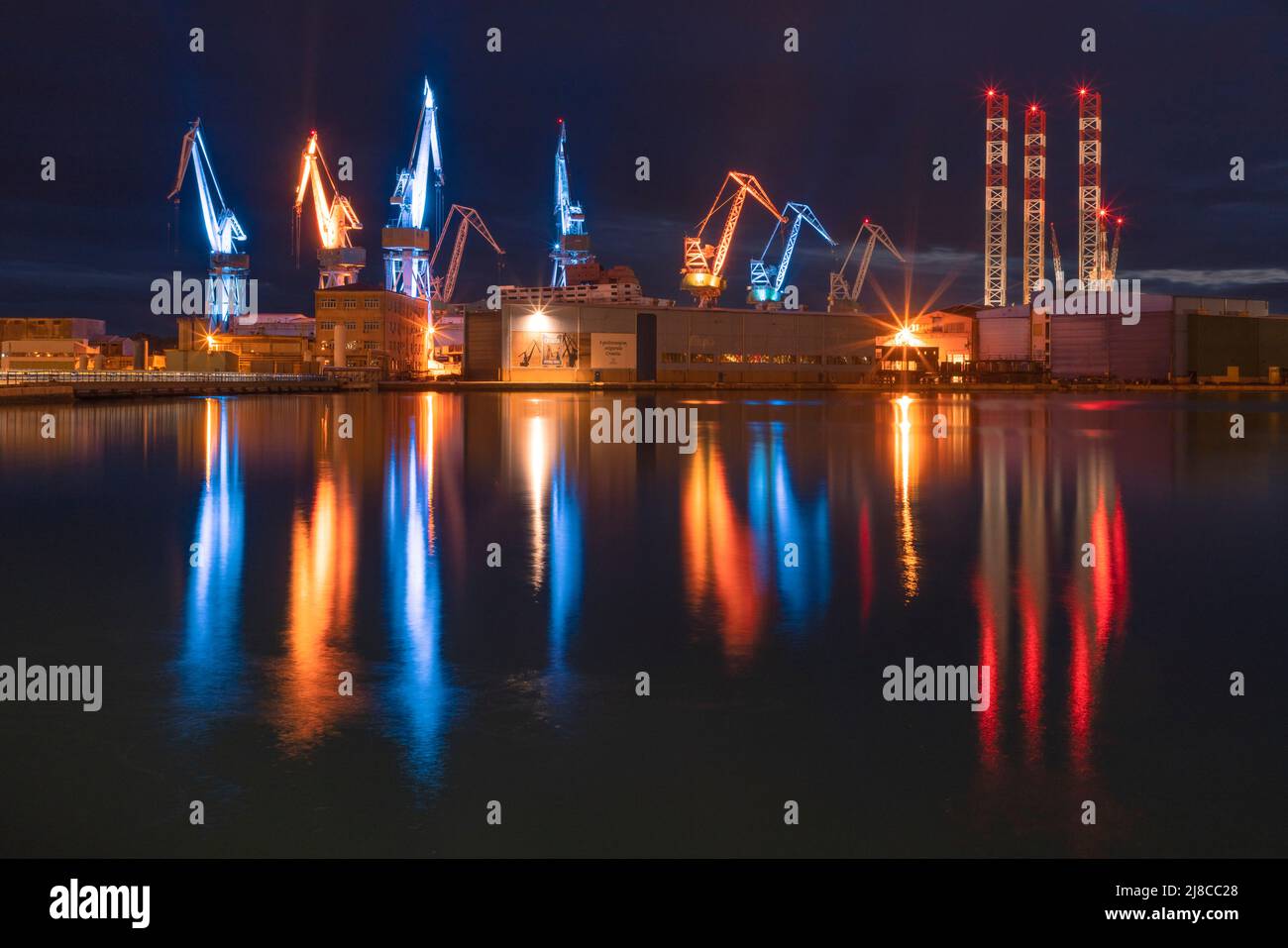 Pula, Istria, Croazia, Europa Foto Stock