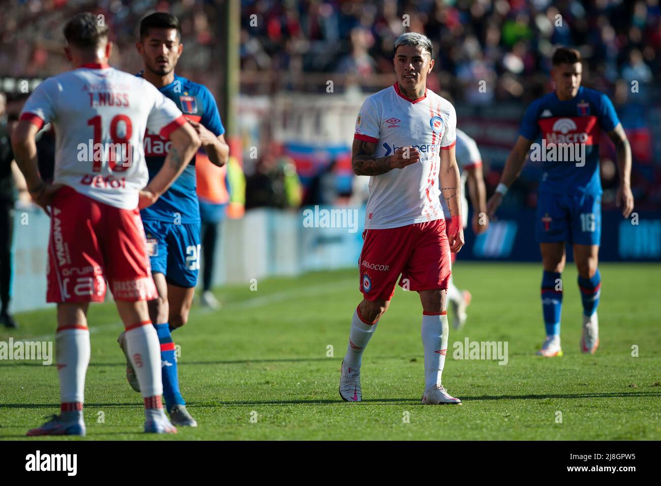 Società calcistiche argentine: A.A. Argentinos Juniors, A.M.S.D.