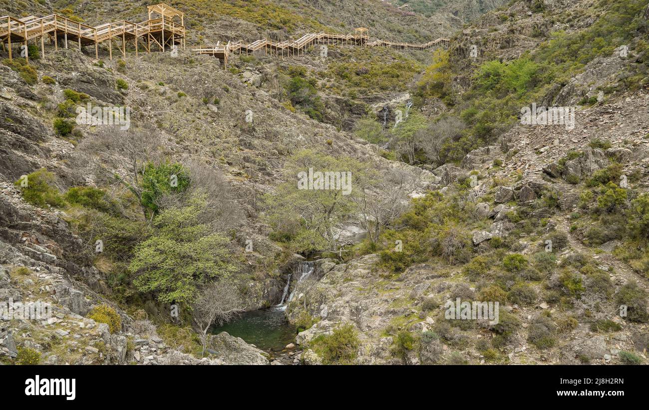 Coentral, Castanheira de Pera, Portogallo Foto Stock