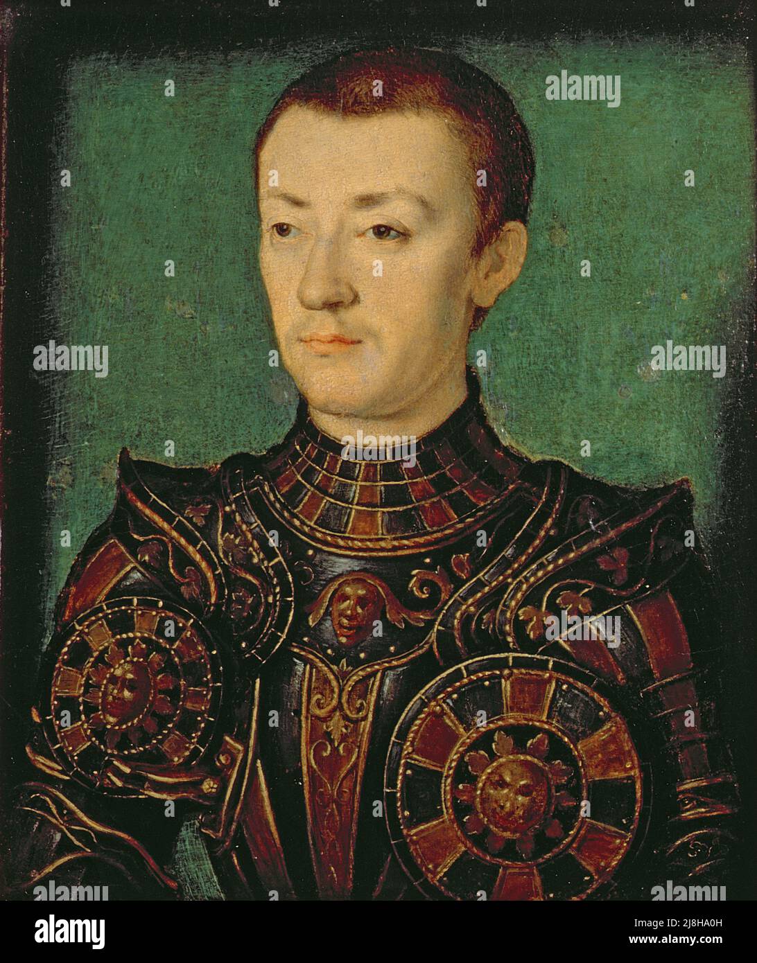 San Francesco riceve le Stimmate (tempera sul pannello) di Gaddi, Taddeo (c.1300-66); Galleria dell'Accademia & Museo degli Strumenti musicali, Firenze, Toscana, Italia; fuori dal copyright. Foto Stock