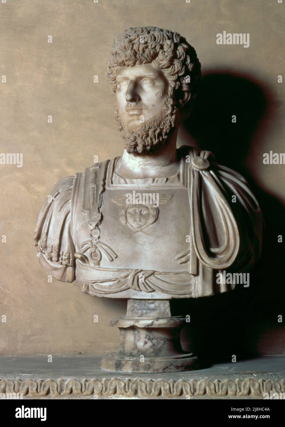 L'artista al lavoro (olio su tela) di Honthorst, Gerrit van (1590-1656); Palazzo Barberini, Gallerie nazionali Barberini Corsini, Roma, Italia; Olandese, fuori copyright. Foto Stock