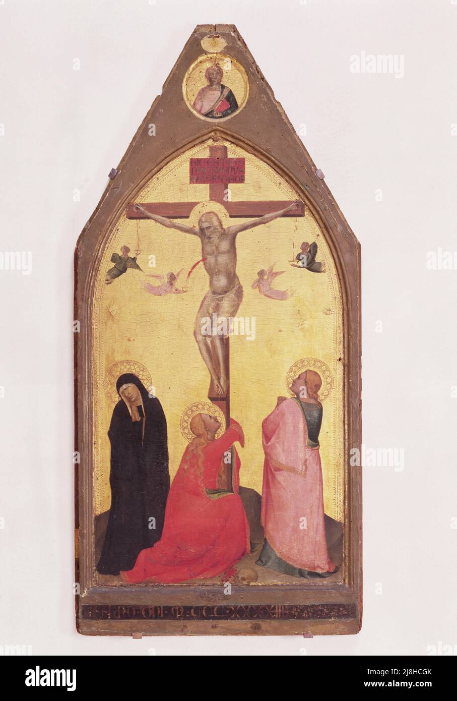 Ritratto del Conte Sertorio di Passarotti, Bartolomeo (1529-92); Galleria e Museo Estense, Modena, Italia; Italiano, fuori copyright. Foto Stock