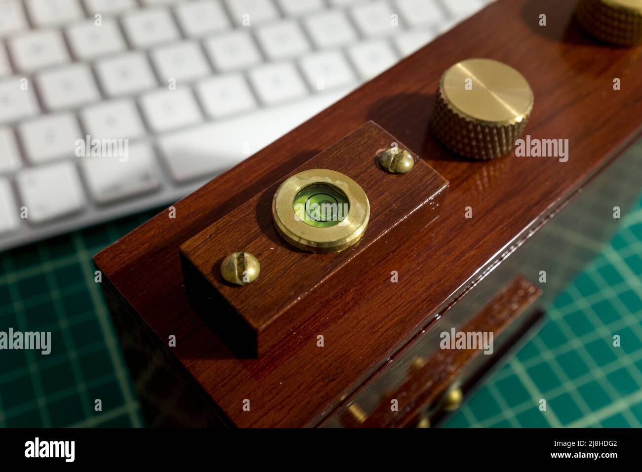 Fotocamera Zero Image 2000 Pinhole Foto Stock