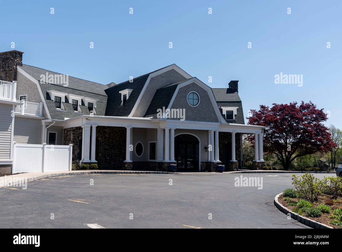 Glen Ridge Country Club, golf. New Jersey, Stati Uniti Foto Stock