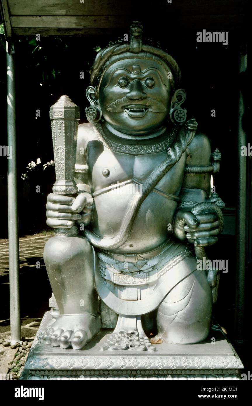 Isola di Giava, Indonesia, 1984 Foto Stock