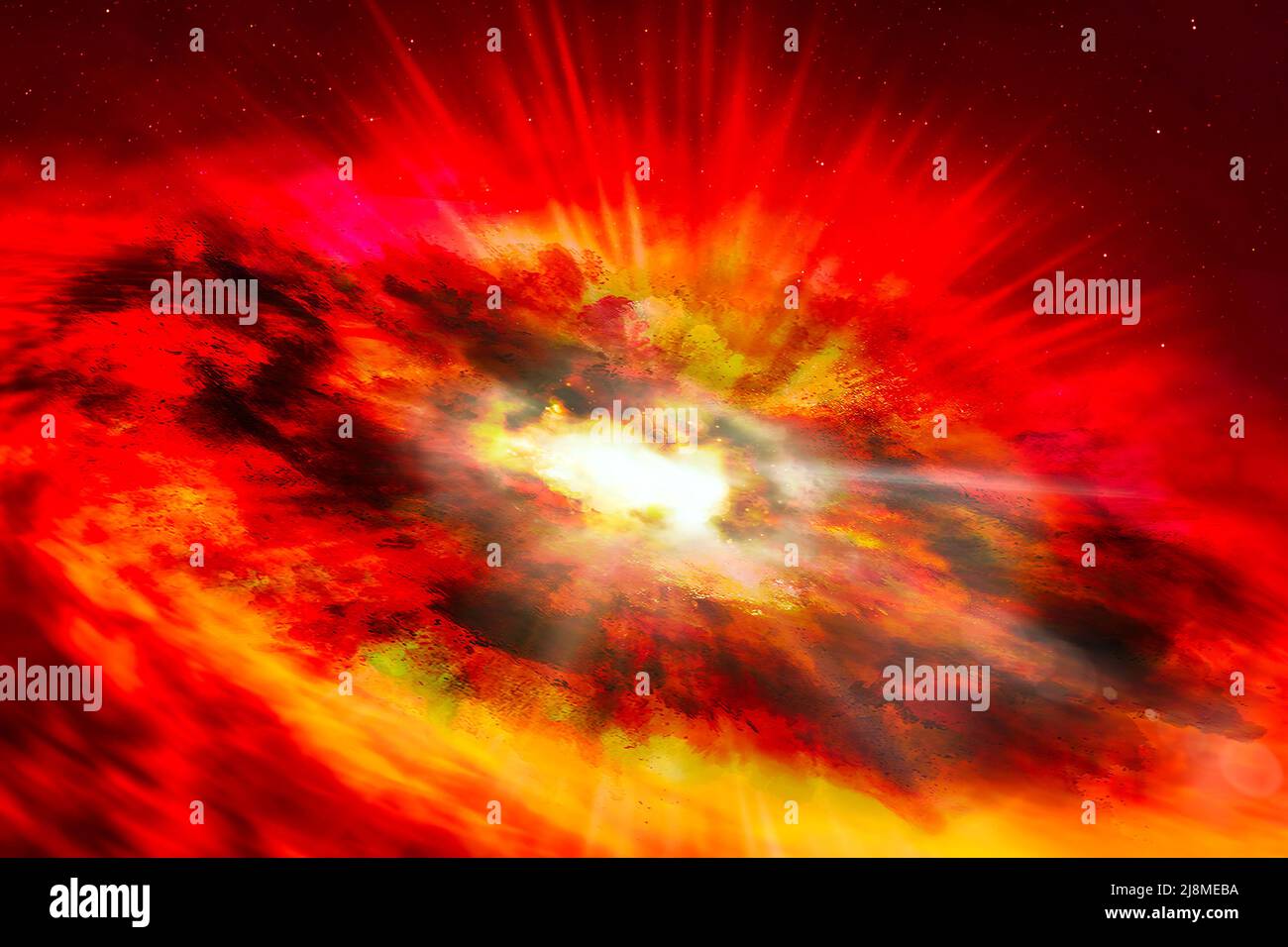 Programmi spaziali ed esplorazione. Per indicazioni sull'utilizzo della NASA: https://www.nasa.gov/multimedia/guidelines/index.html Foto Stock
