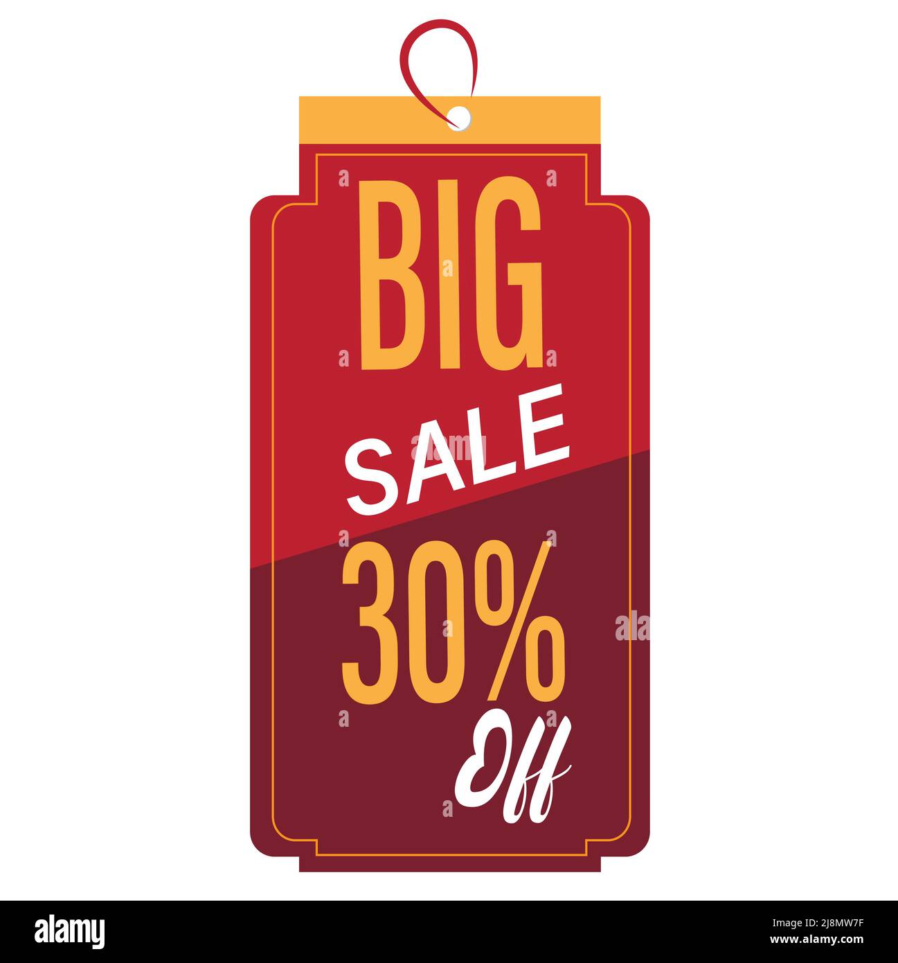 Scala a qualsiasi dimensione senza perdita di risoluzione Illustrazione Vettoriale