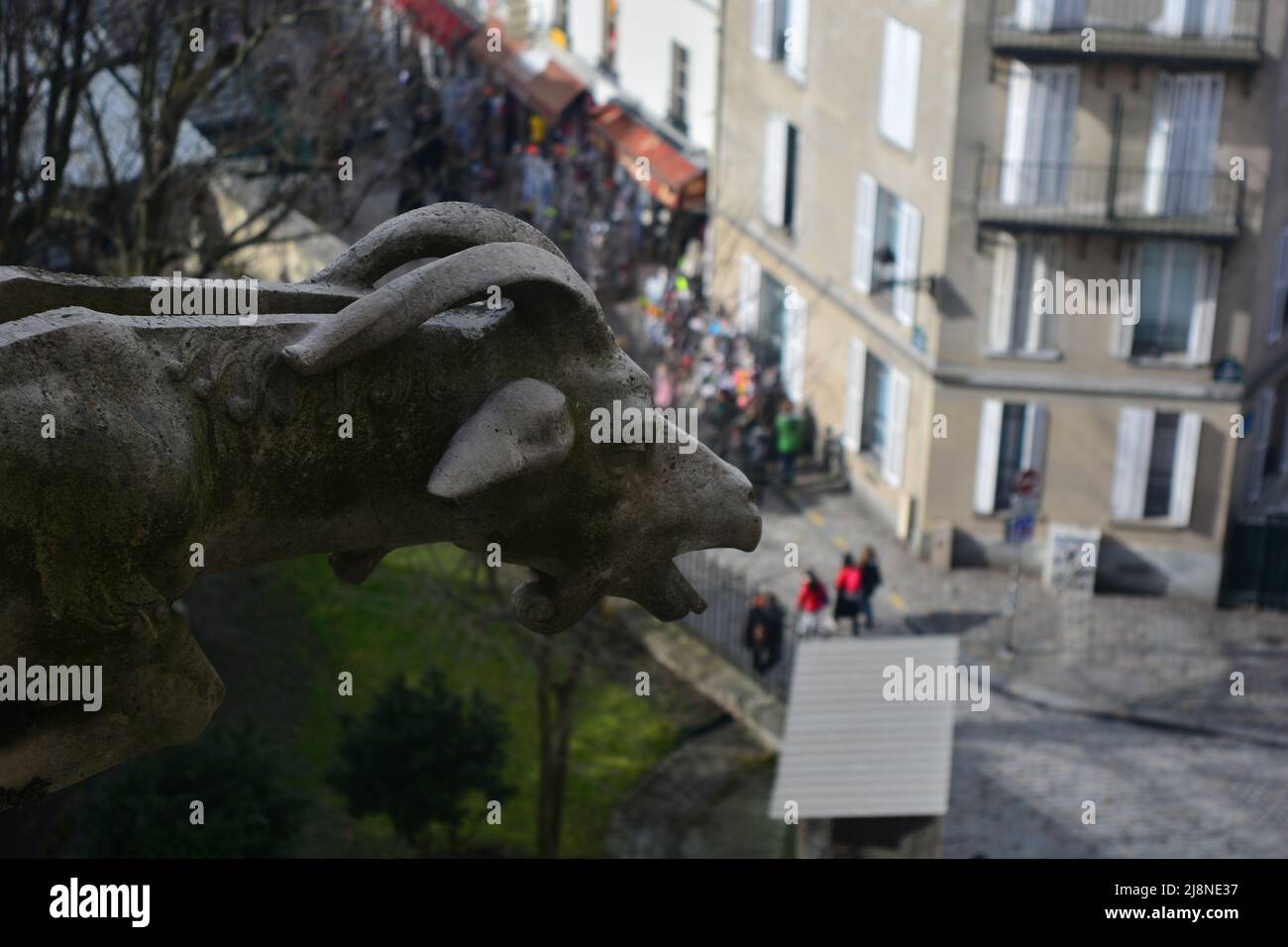 Watchers Foto Stock