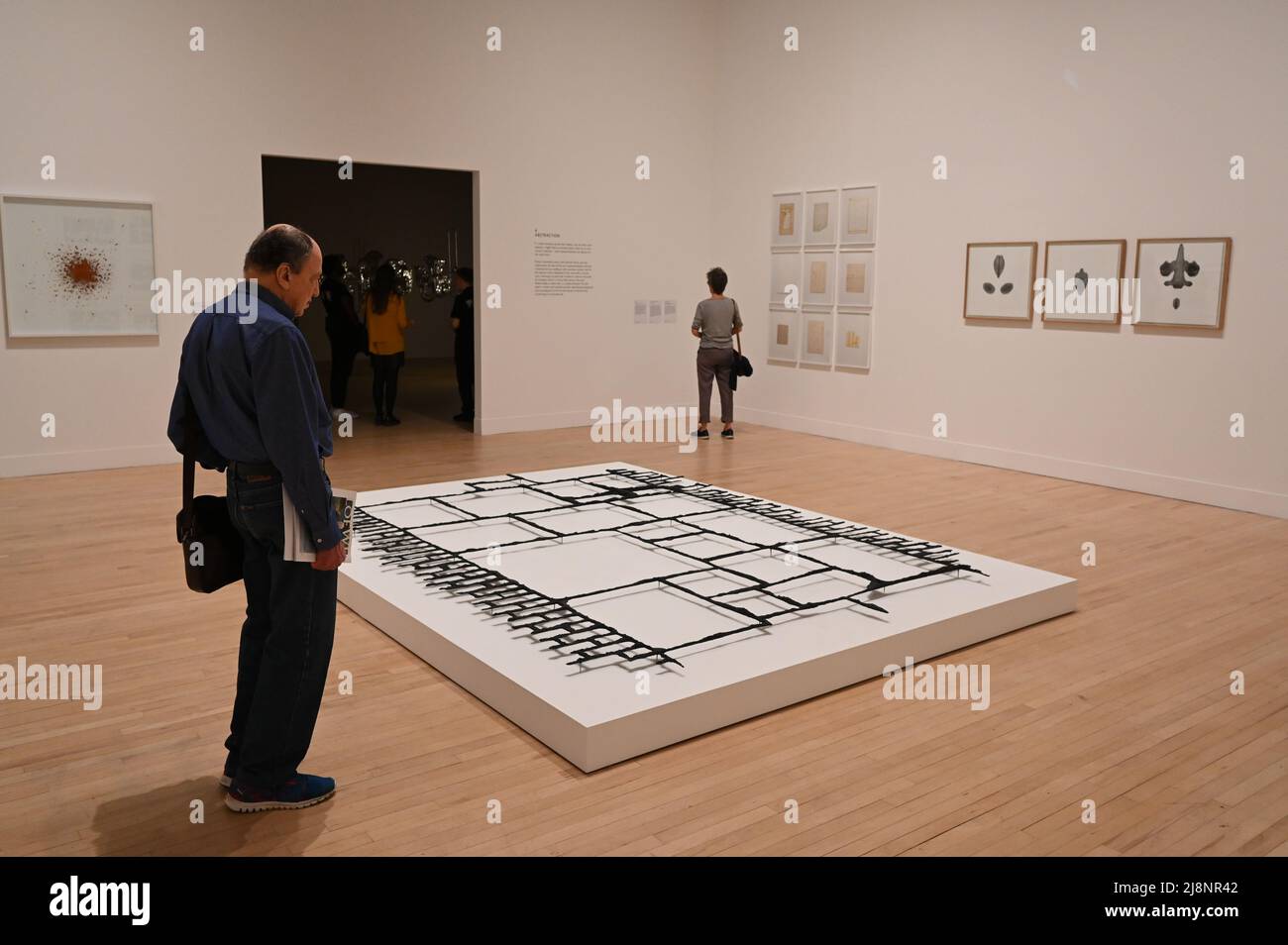 Londra, Regno Unito. Rassegna stampa per la nuova mostra del lavoro di Cornelia Parker dal 19th maggio al 16th ottobre 2022. Tate Gran Bretagna. Foto Stock