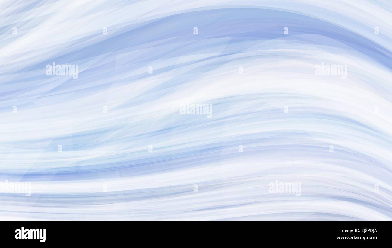 Sfondo grigio bluastro astratto con trama ondulata. Motivo grafico vettoriale artistico Illustrazione Vettoriale