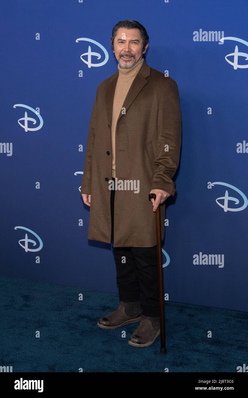 Lou Diamond Phillips Foto Stock