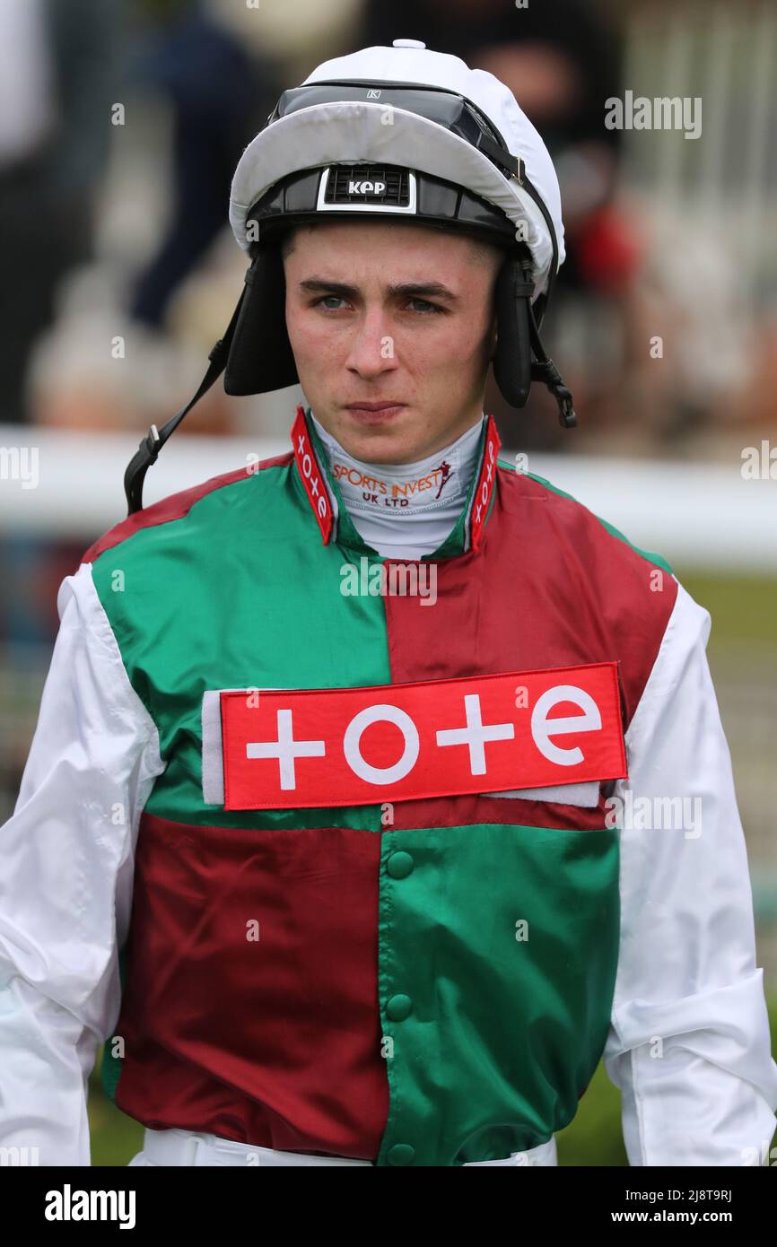 ROSSA RYAN, JOCKEY, 2022 Foto Stock