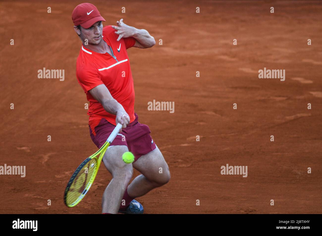 Miomir Kecmanović (Serbia). Argentina Open 2022 Foto Stock