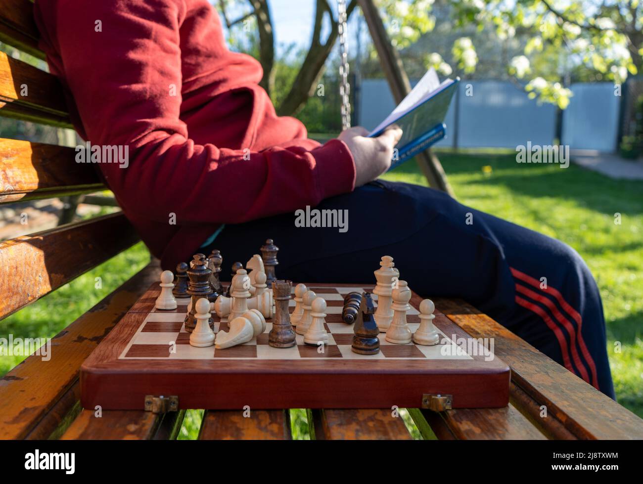 Libro degli scacchi immagini e fotografie stock ad alta risoluzione - Alamy