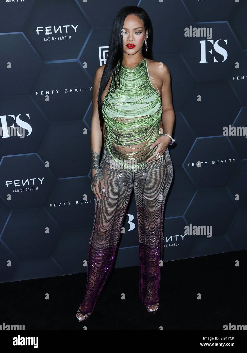 Rihanna family immagini e fotografie stock ad alta risoluzione - Alamy