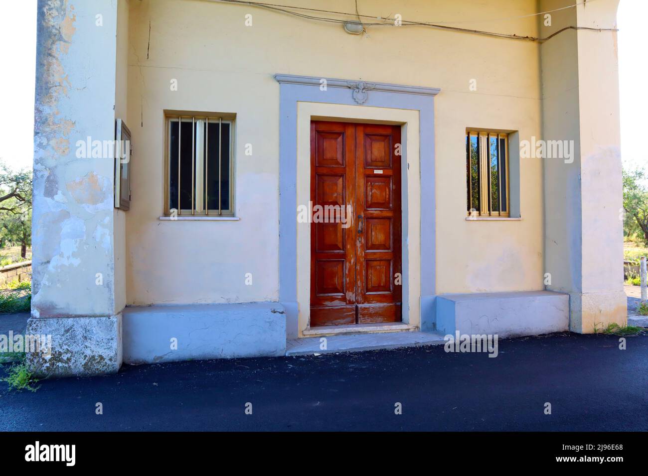 Chiesa di san donato abruzzo immagini e fotografie stock ad alta