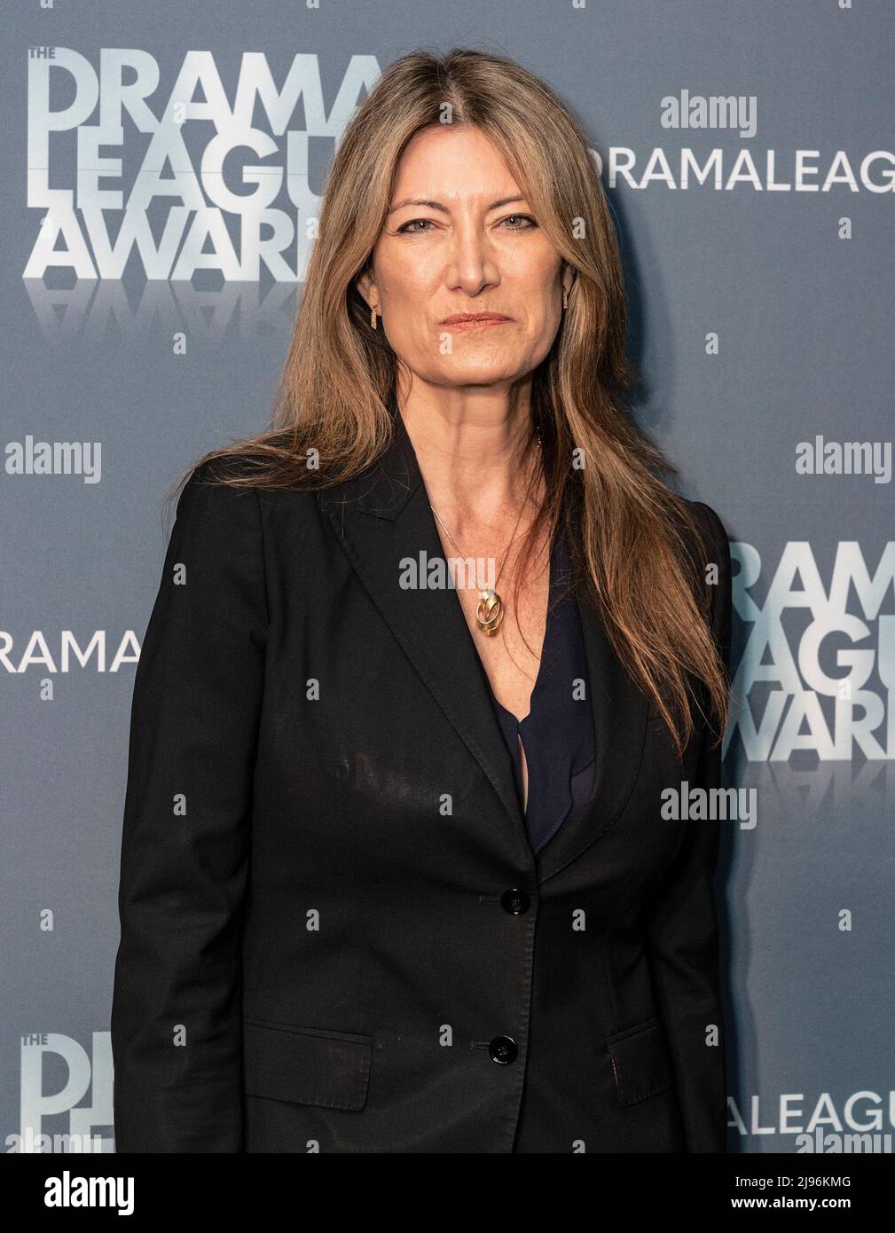 New York, Stati Uniti. 20th maggio 2022. La mia Vollack partecipa ai 88th Annual Drama League Awards alla sala da ballo Ziegfeld Credit: Pacific Press Media Production Corp./Alamy Live News Foto Stock