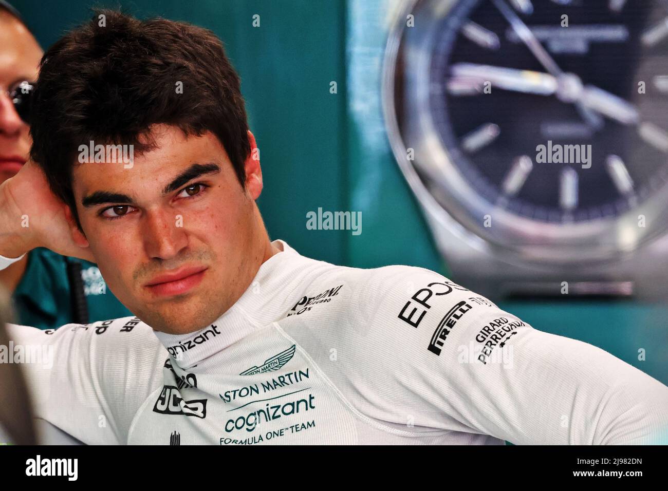 21.05.2022. Formula 1 World Championship, Rd 6, Gran Premio di Spagna, Barcellona, Spagna, Giorno di qualificazione. Il credito fotografico dovrebbe essere: XPB/Press Association Images. Foto Stock