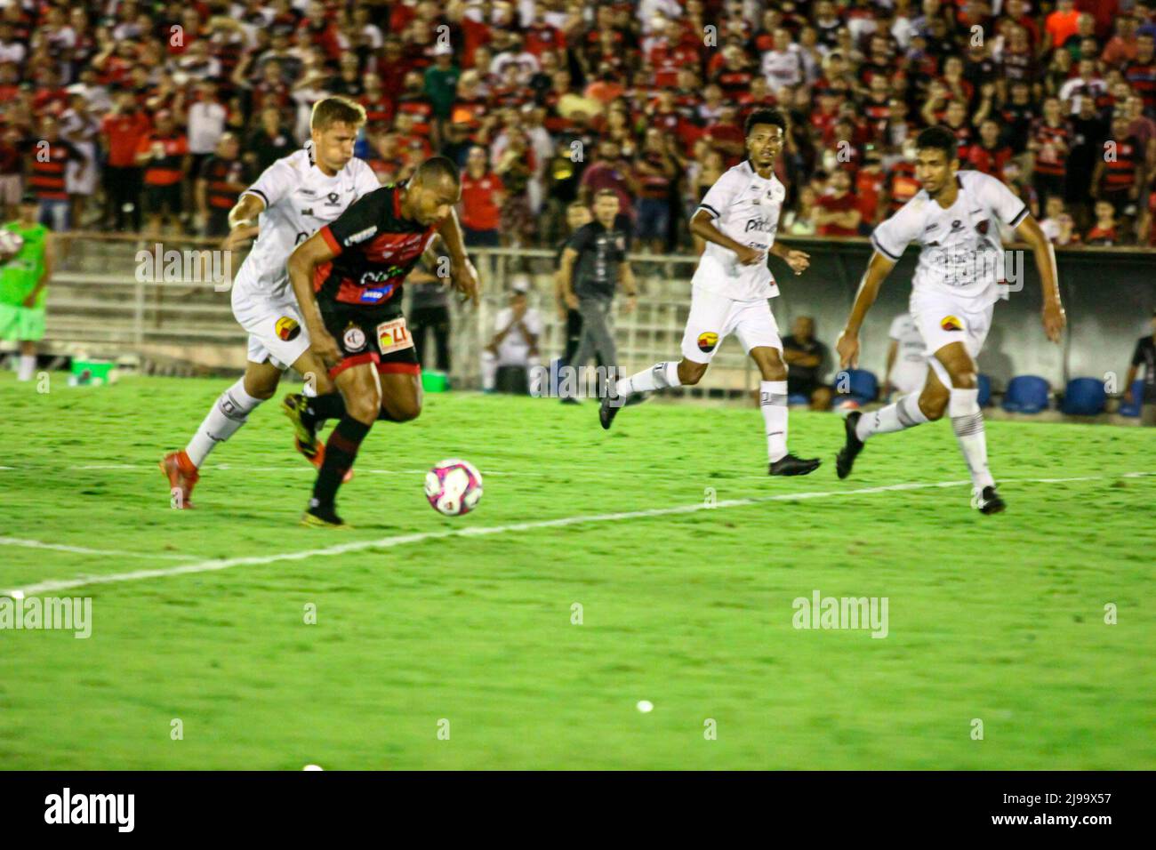 Campina Grande, Brasile. 21st maggio 2022. PB - Campina Grande - 21/05/2022 - FINAL PARAIBANO 2O22 Foto: Paulo Sergio Souza Xavier/AGIF/Sipa USA credito: Sipa USA/Alamy Live News Foto Stock