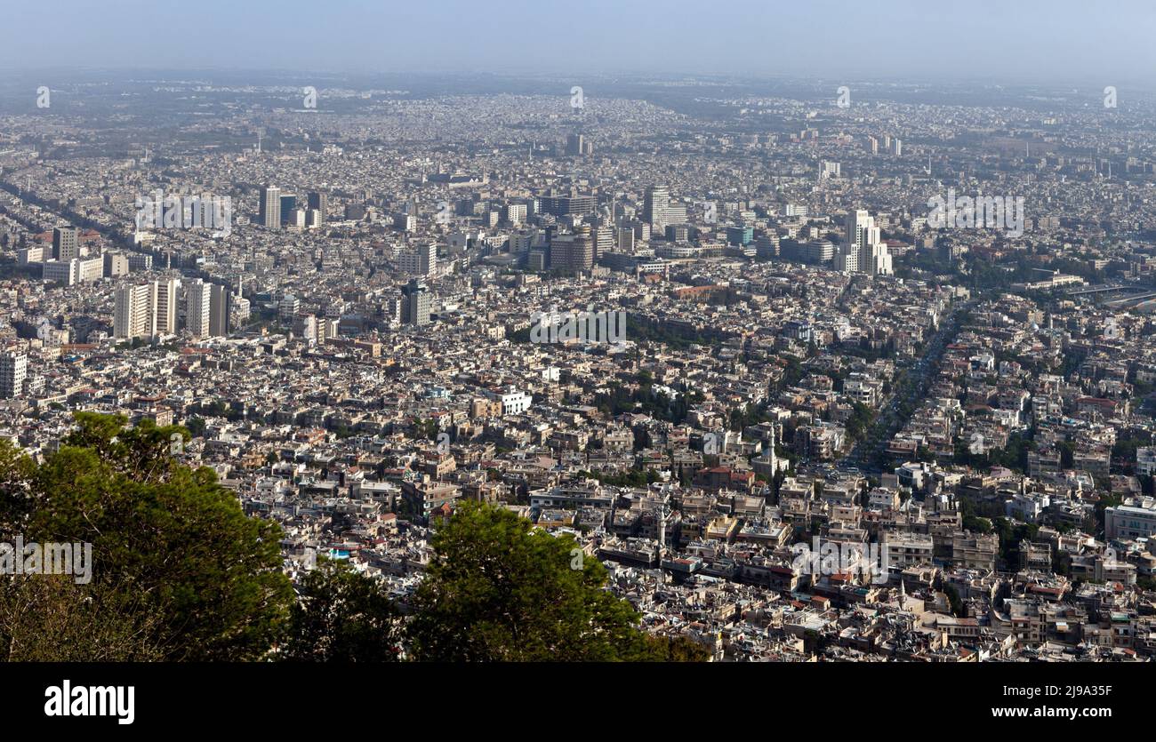 Edifici storici di damasco immagini e fotografie stock ad alta