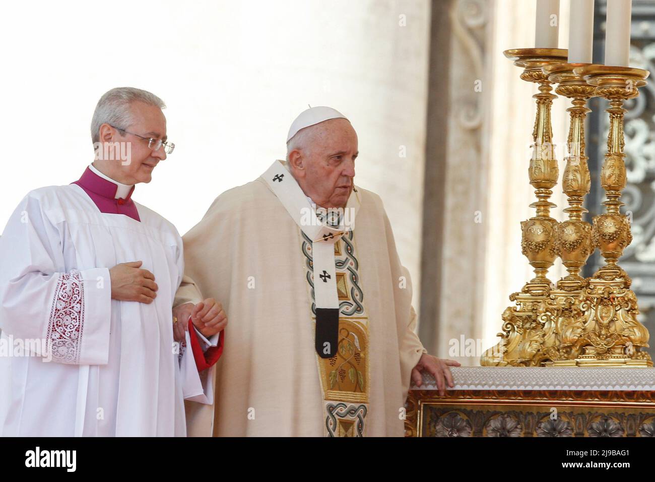 Come Partecipare Alla Messa Del Papa A San Pietro