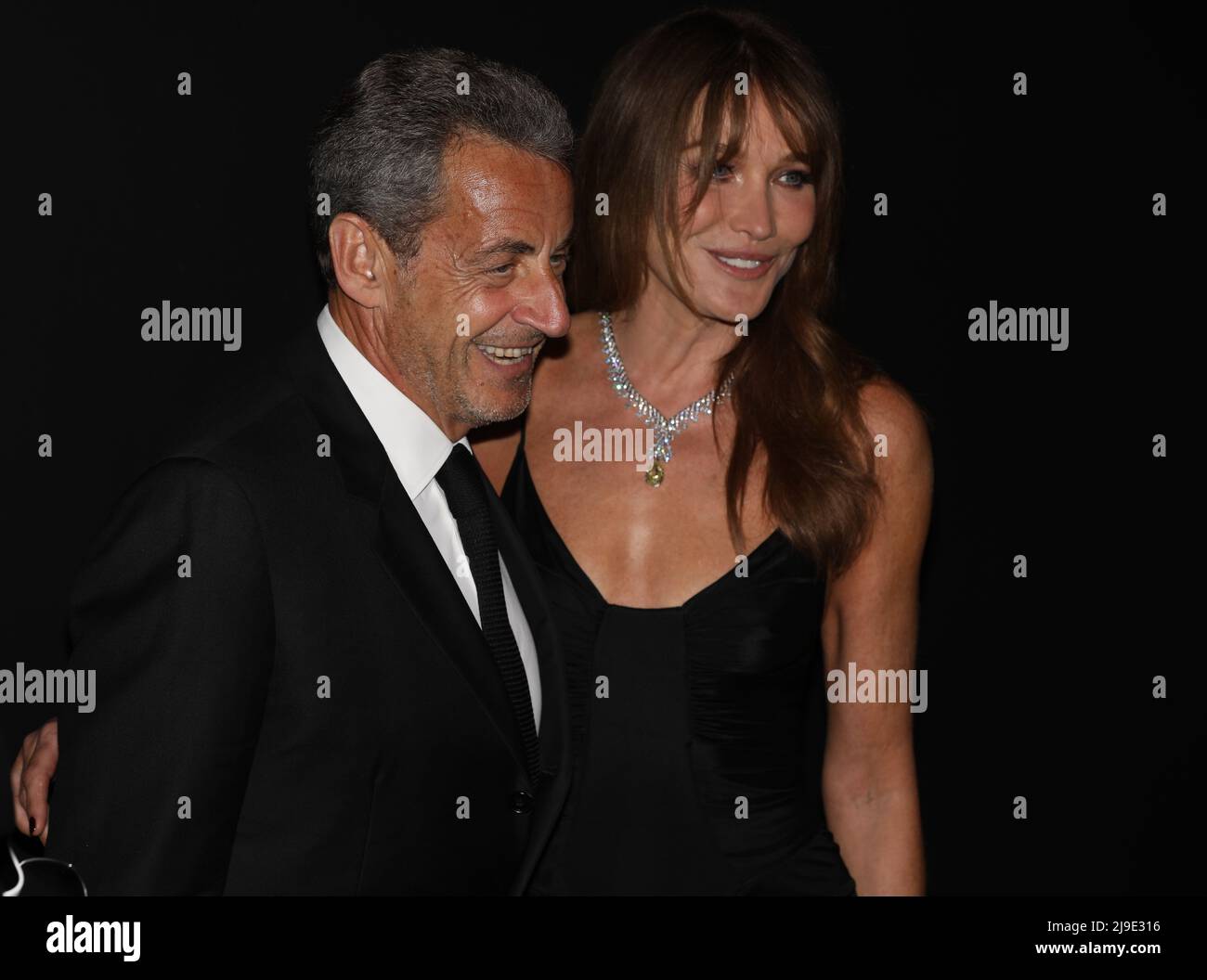 23 maggio 2022, Cannes, Cote d'Azur, Francia: xxxx partecipa al KERING Women in Motion Awards Fotocall durante l'annuale Festival del Cinema di Cannes 75th (Credit Image: © Mickael Chavet/ZUMA Press Wire) Foto Stock