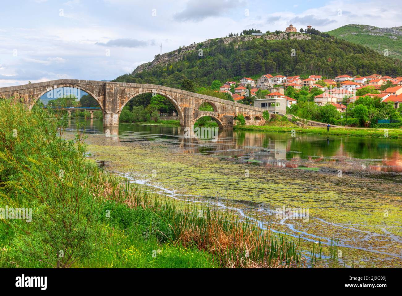 Trebinje, Republika Srpska, Bosnia-Erzegovina, Europa Foto Stock