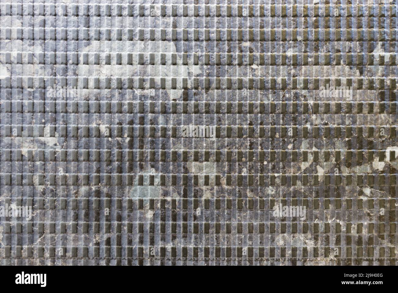 Piastrelle in granito lucido in pietra ceramica con motivi e texture moderni 3D Foto Stock