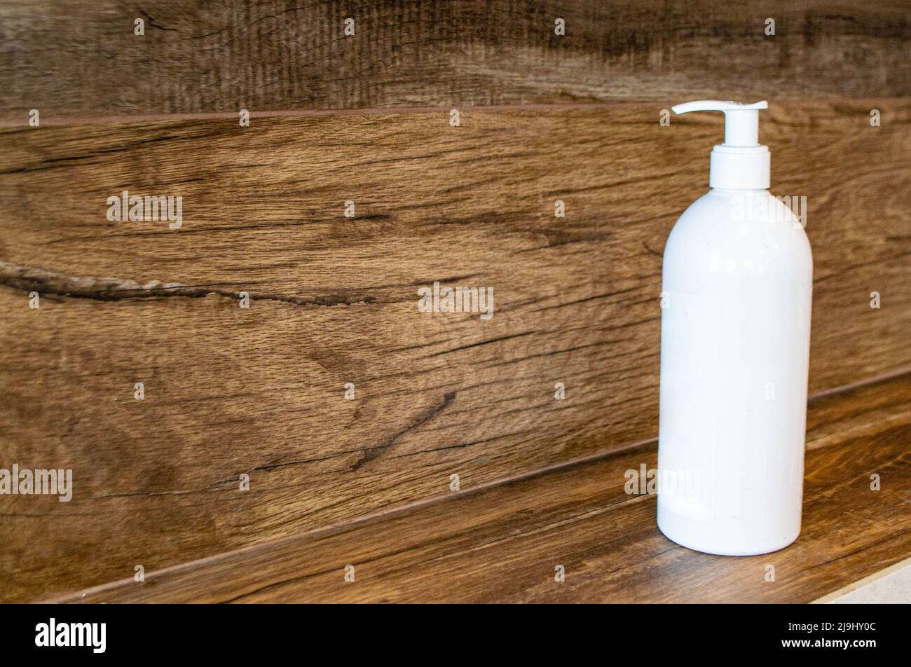 Minimal cura della pelle concetto naturale rimedi a base di erbe Foto Stock