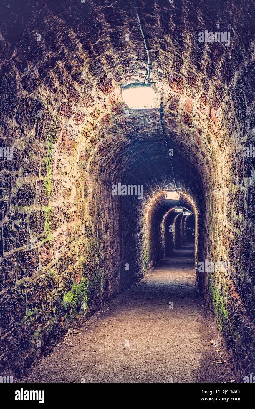Tunnel dei contrabbandieri immagini e fotografie stock ad alta risoluzione Alamy