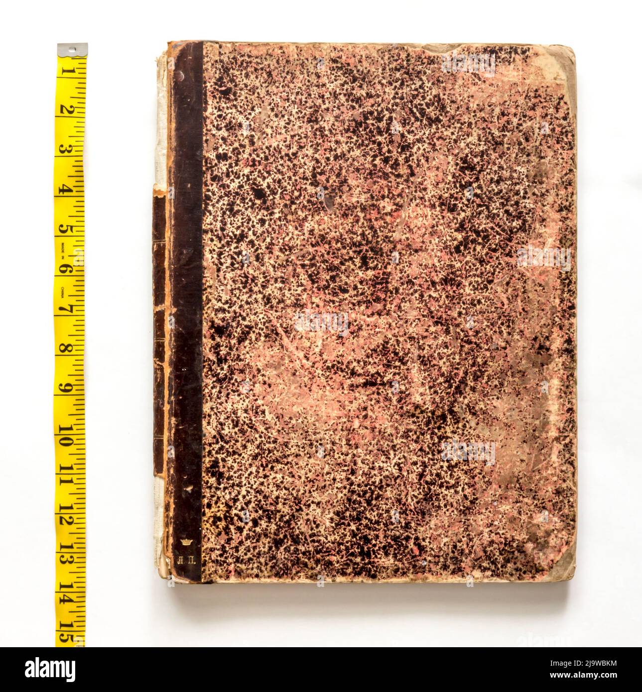 Spartiti d'epoca, dell'Impero Russo, 1880s. Foto Stock