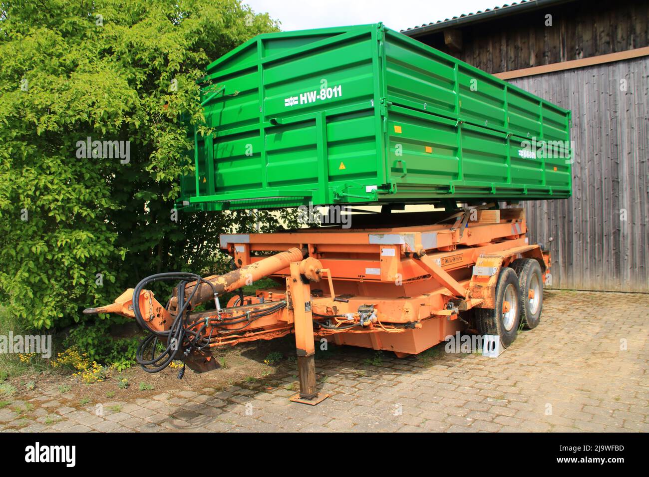 Kit Grilli Per Rimorchio Asse Tandem - 20 Pezzi Per Molle A Doppio Occhiello (Assi 1,6-3,3 Kg)