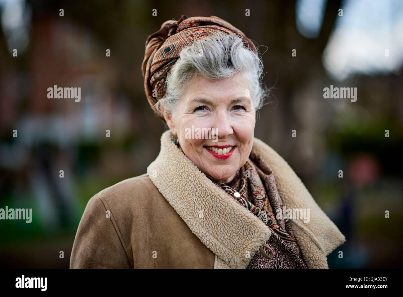 Dr. Rehetta Moran RAPAR rifugiati e asilo azione partecipativa Ricerca un'organizzazione per i diritti umani con sede a Manchester Foto Stock