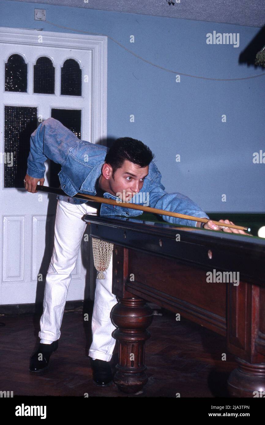 Depeche Mode Foto Stock