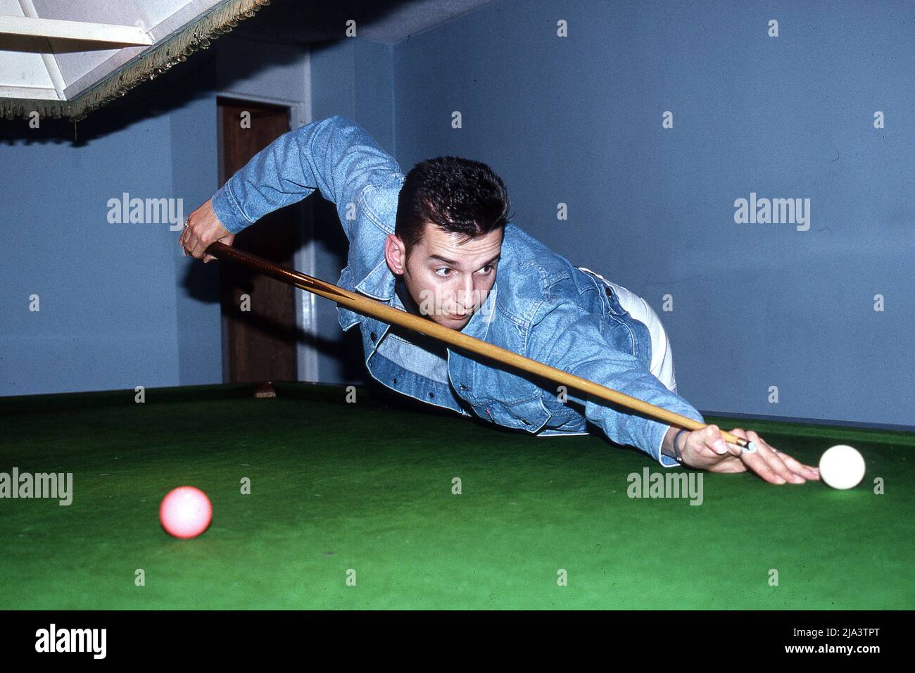 Depeche Mode Foto Stock