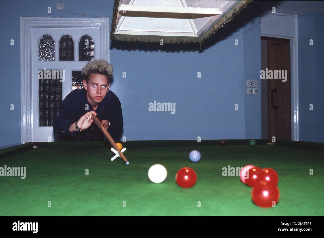 Depeche Mode Foto Stock