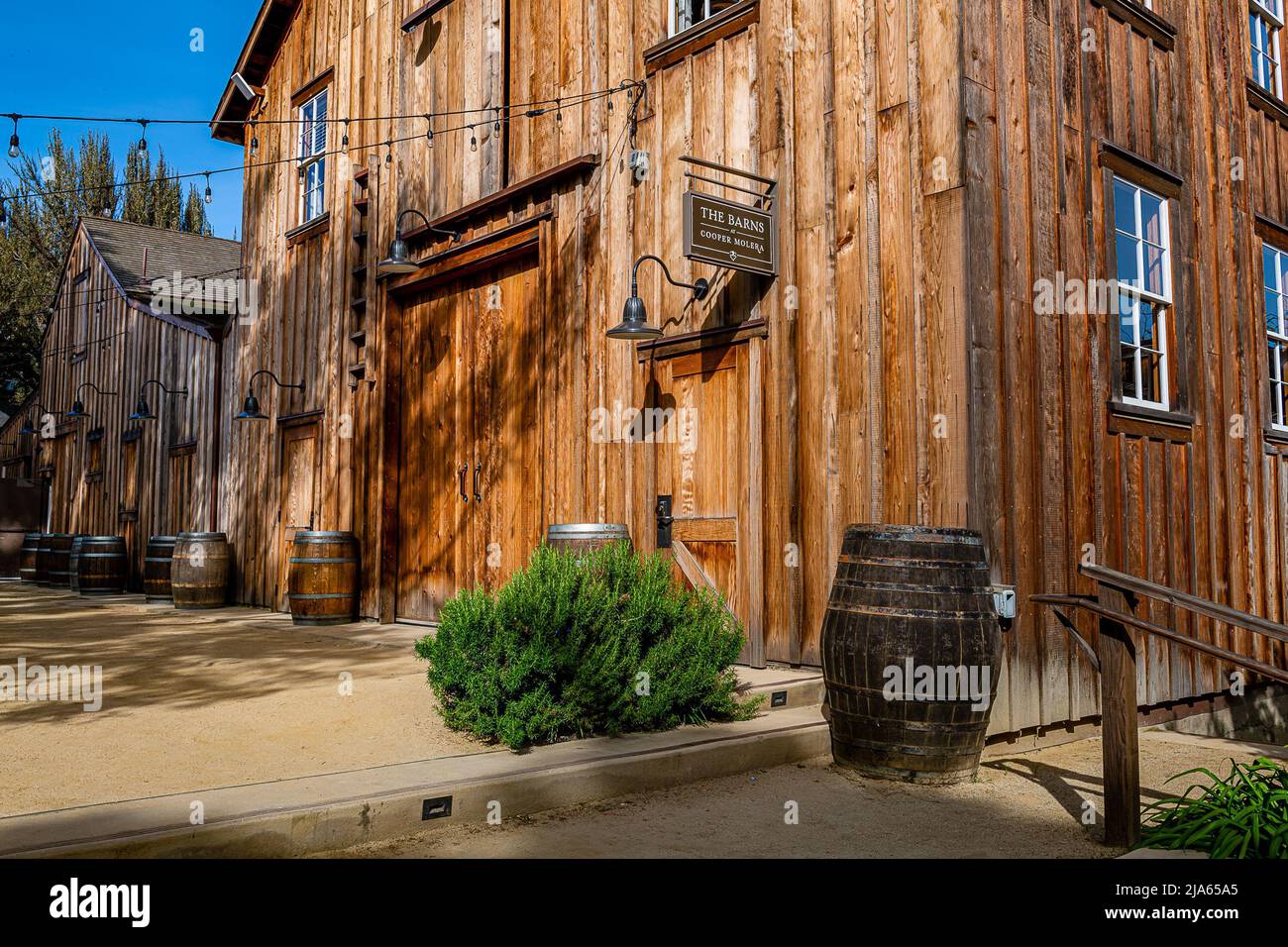 Monterey, California Foto Stock