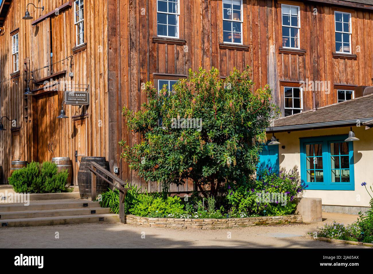 Monterey, California Foto Stock