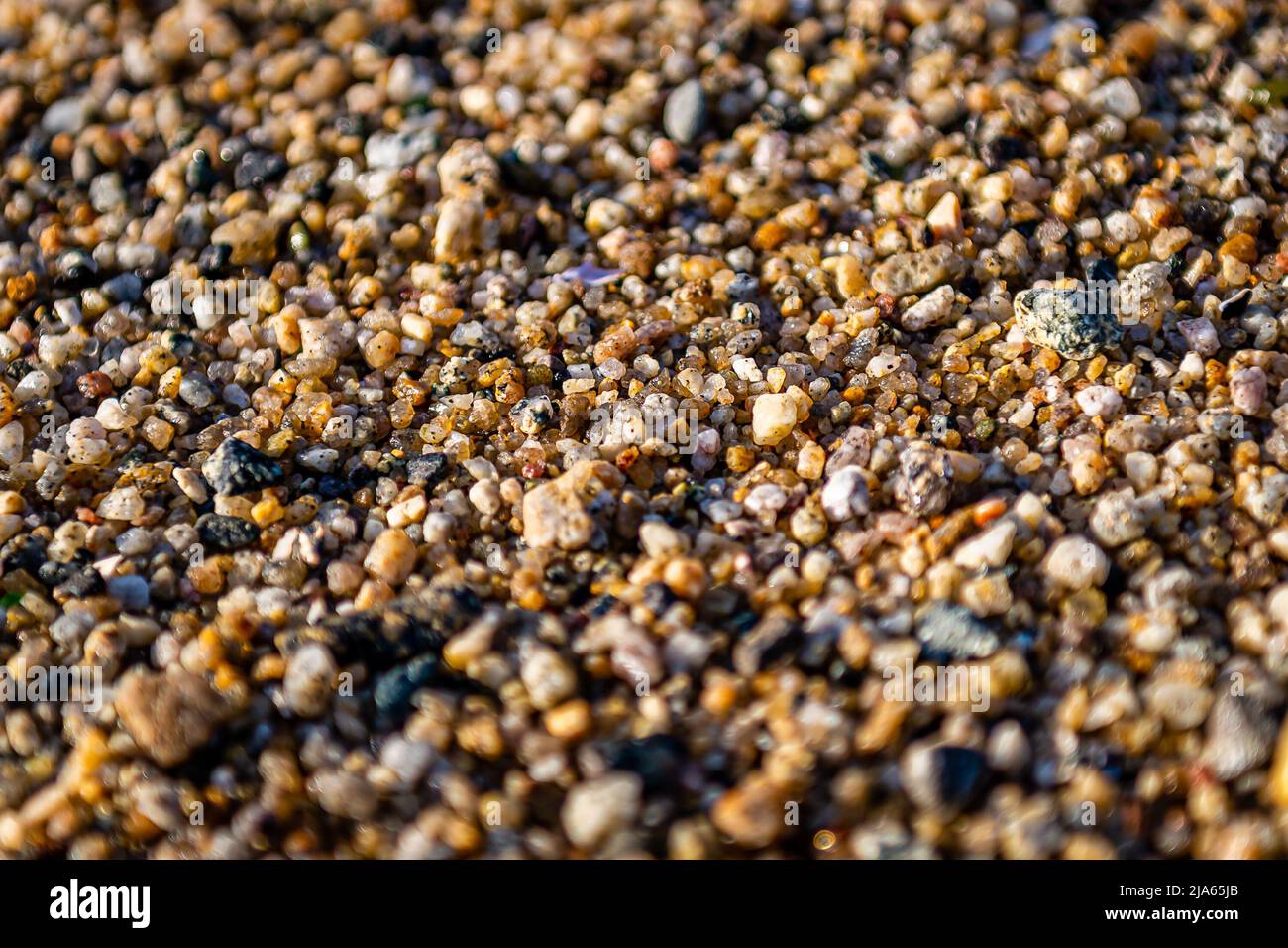 Monterey, California Foto Stock