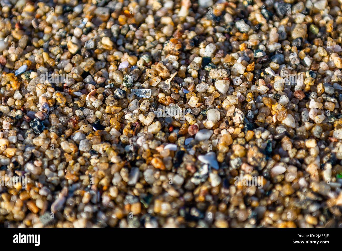 Monterey, California Foto Stock