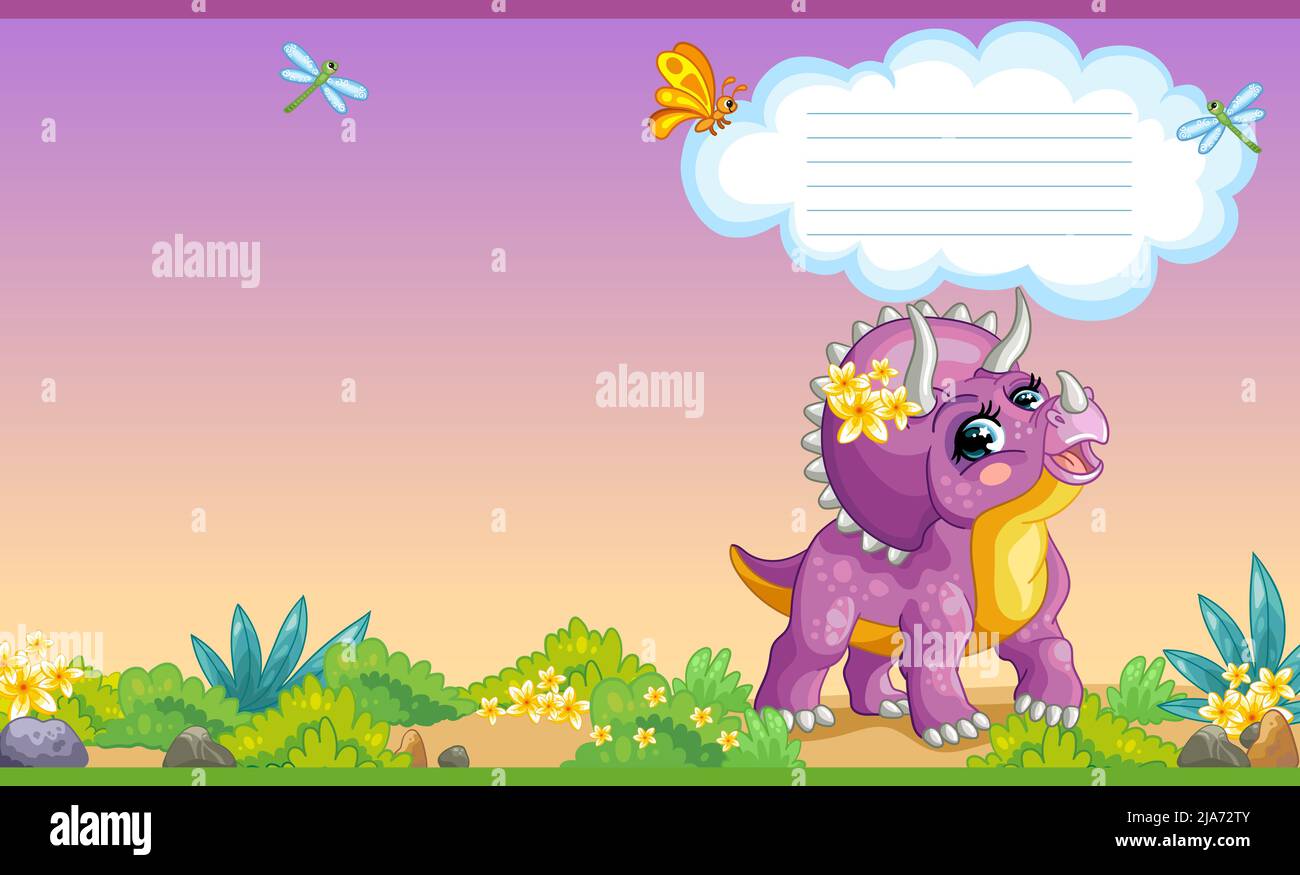 Sfondo Compleanno Dinosauri 220x150cm - Vinile Per Foto E Feste - Foto 7