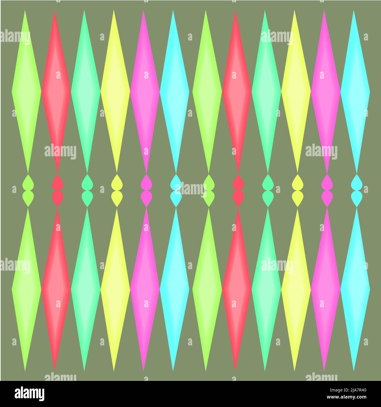 Tessuto plaid materiale tessile multicolore arcobaleno astratto sfondo carta da parati poster schermo textured pattern vettoriale illustrazione Illustrazione Vettoriale