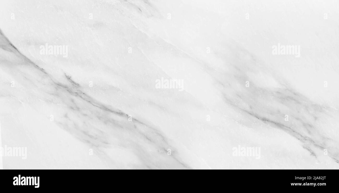 Texture in marmo bianco Carrara ad alta risoluzione Foto Stock
