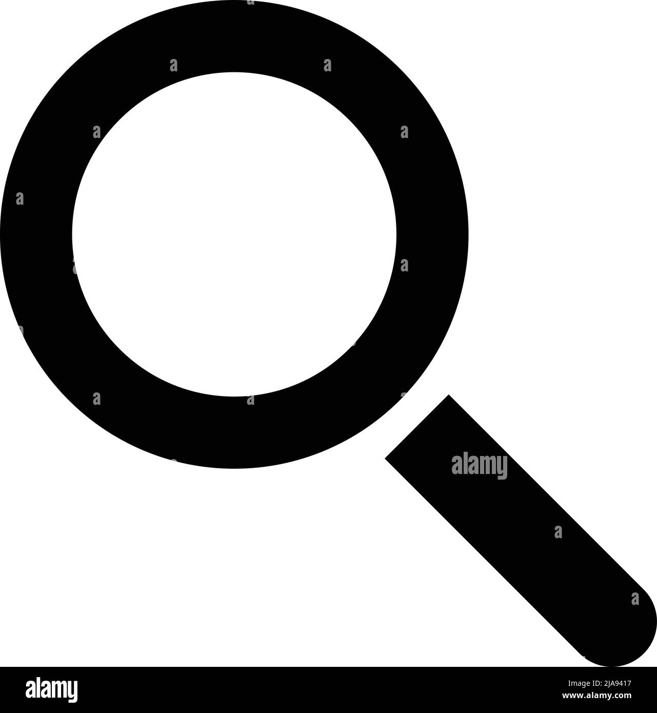 Icona Flat rouge. Vettore nero. Vettore modificabile. Illustrazione Vettoriale