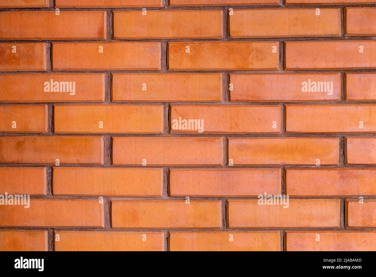 Mattoni di una stufa a legna. Mattoni, argilla, cuciture. Immagine di sfondo. Primo piano Foto Stock
