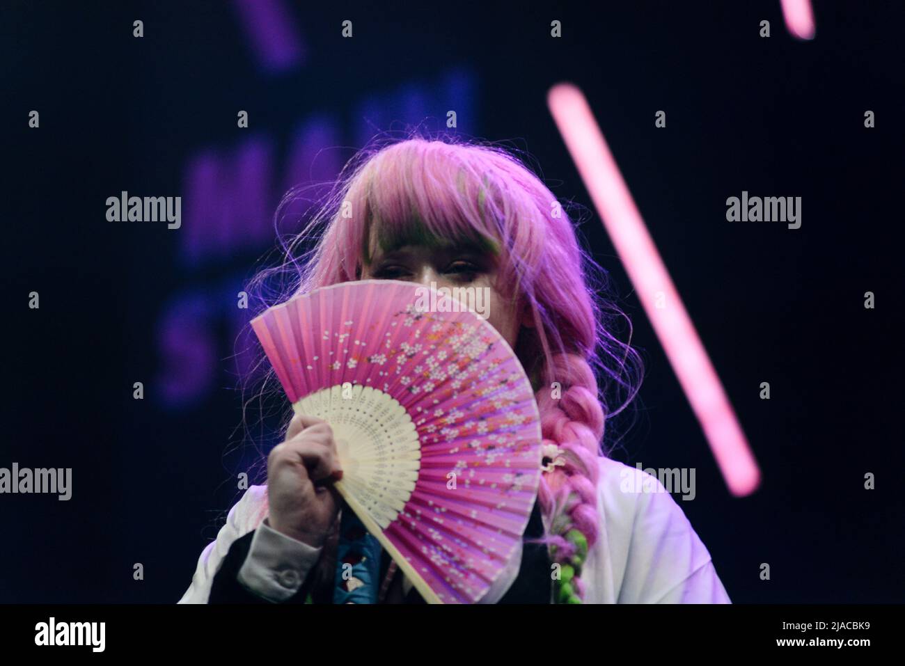 MCM London Comic con, maggio 2022 Foto Stock